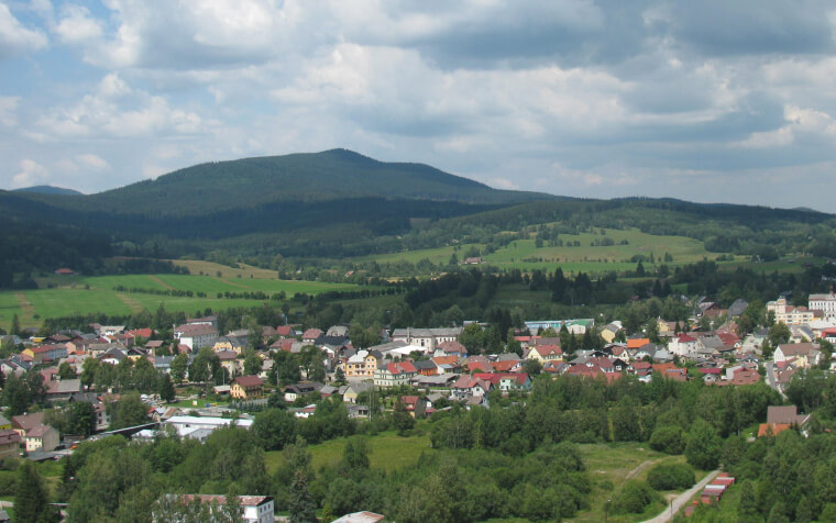 Partnergemeinden der Stadt Helmbrechts Partnergemeinden der Stadt Helmbrechts