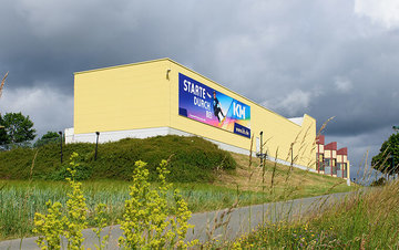 Gewerbe- und Baugebiete in Helmbrechts Gewerbe- und Baugebiete in Helmbrechts