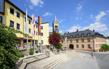 Über die Stadt Helmbrechts Über die Stadt Helmbrechts